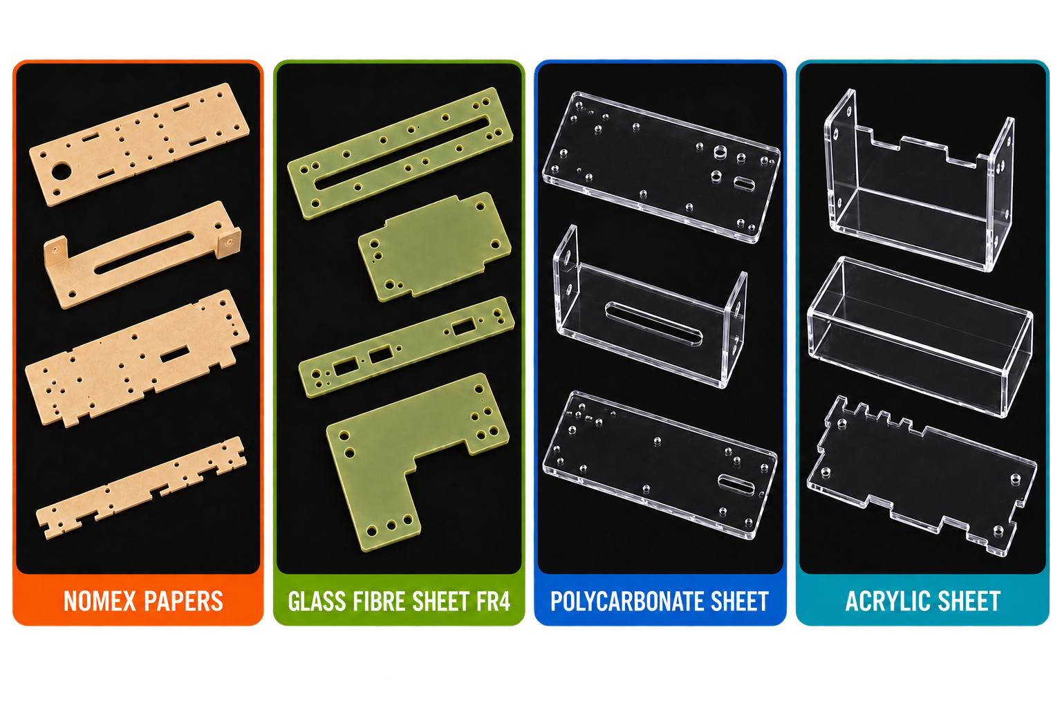 Custom Insulation Components
