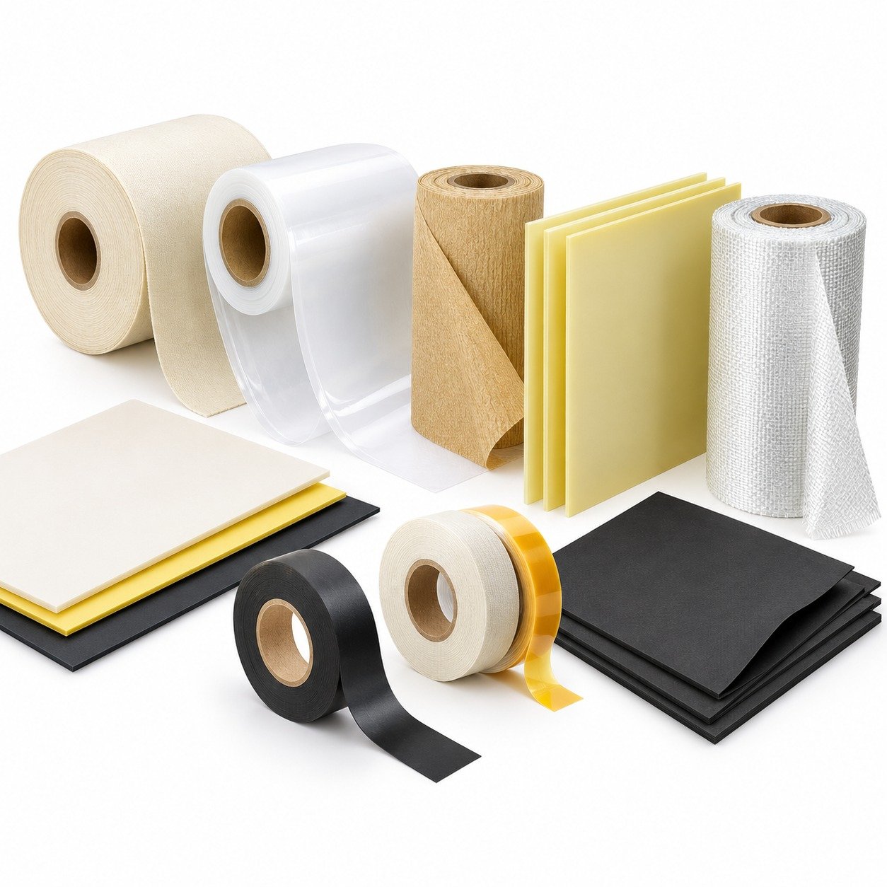 Electrical Insulation Materials