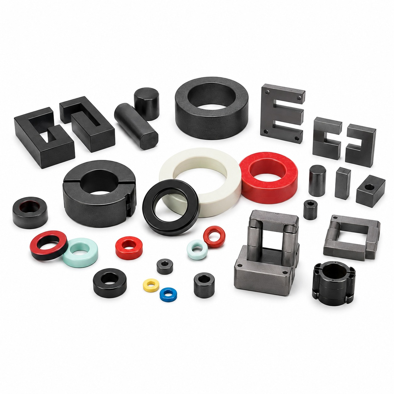 Ferrite & Magnetic Components
