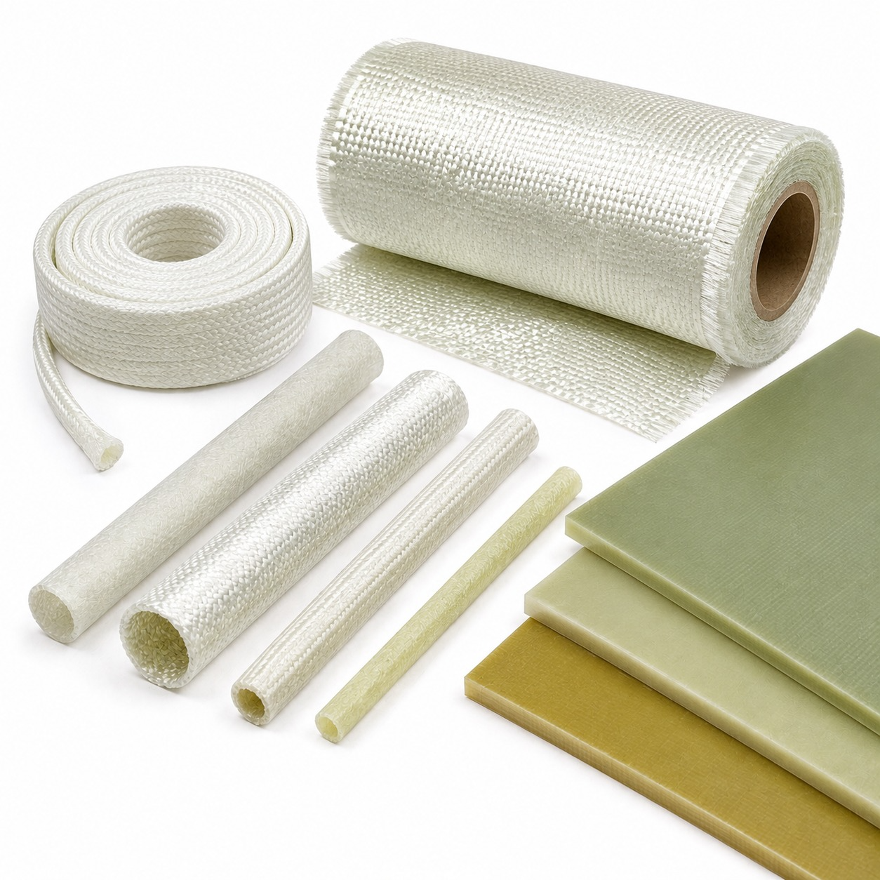 Fiberglass