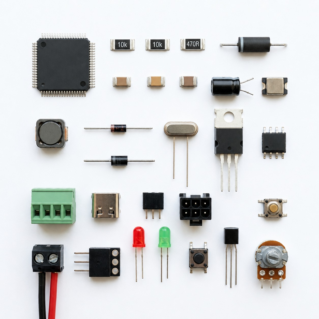 PCB Components