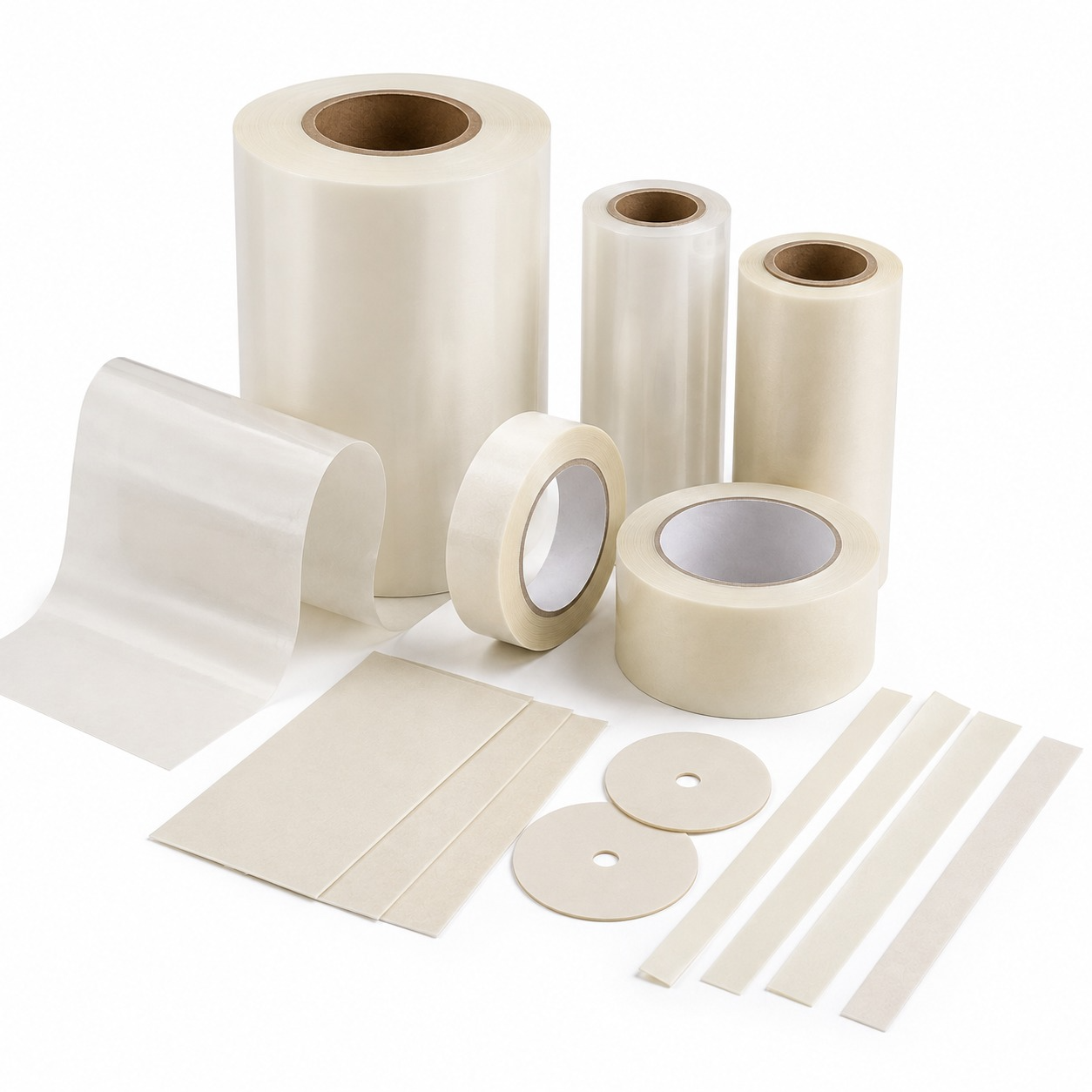 Polyester Paper
