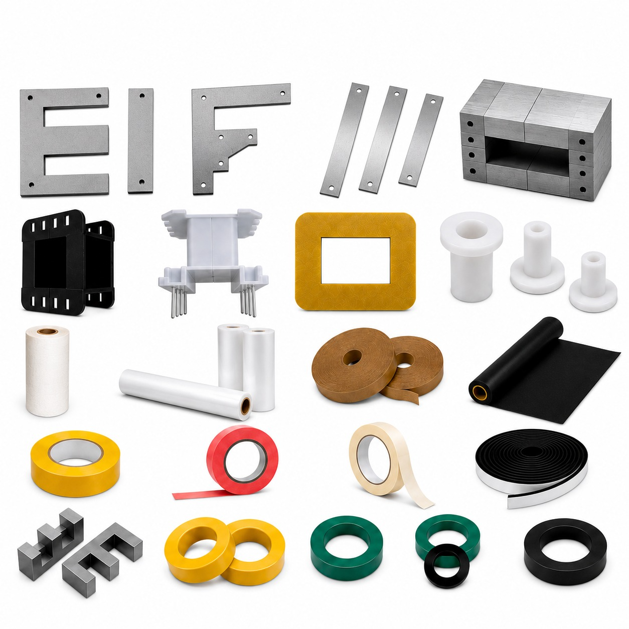 Transformer Components