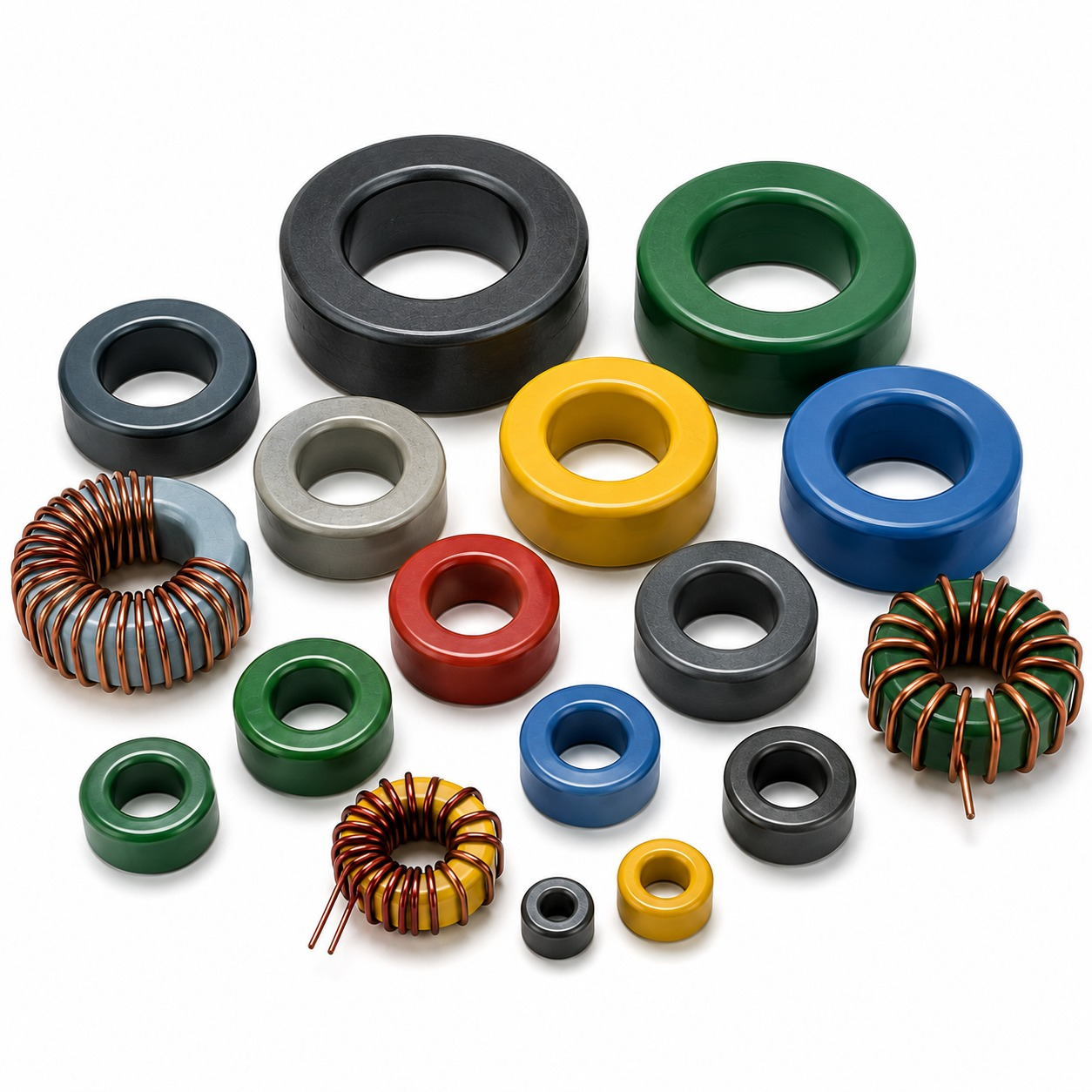 Toroidal Cores