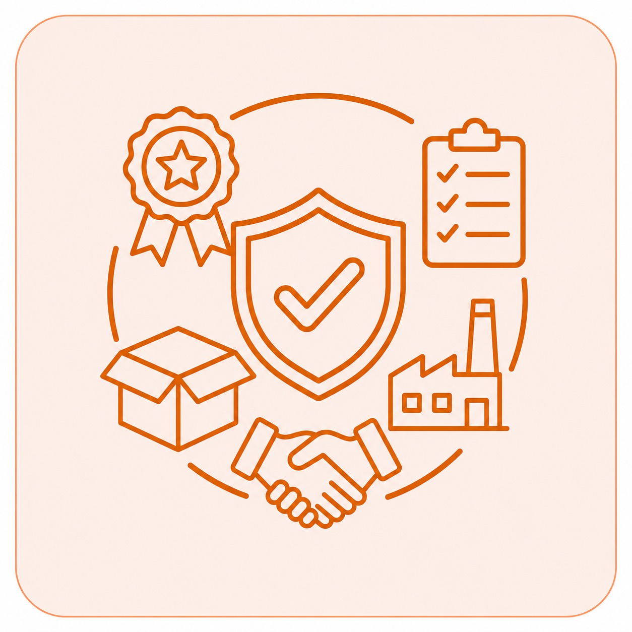 Quality Products & Reliable Sourcing