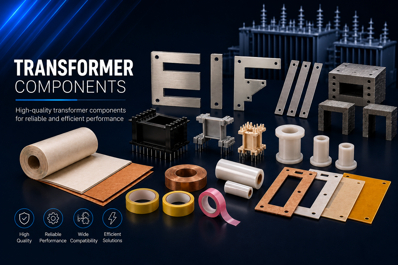 Transformer Components