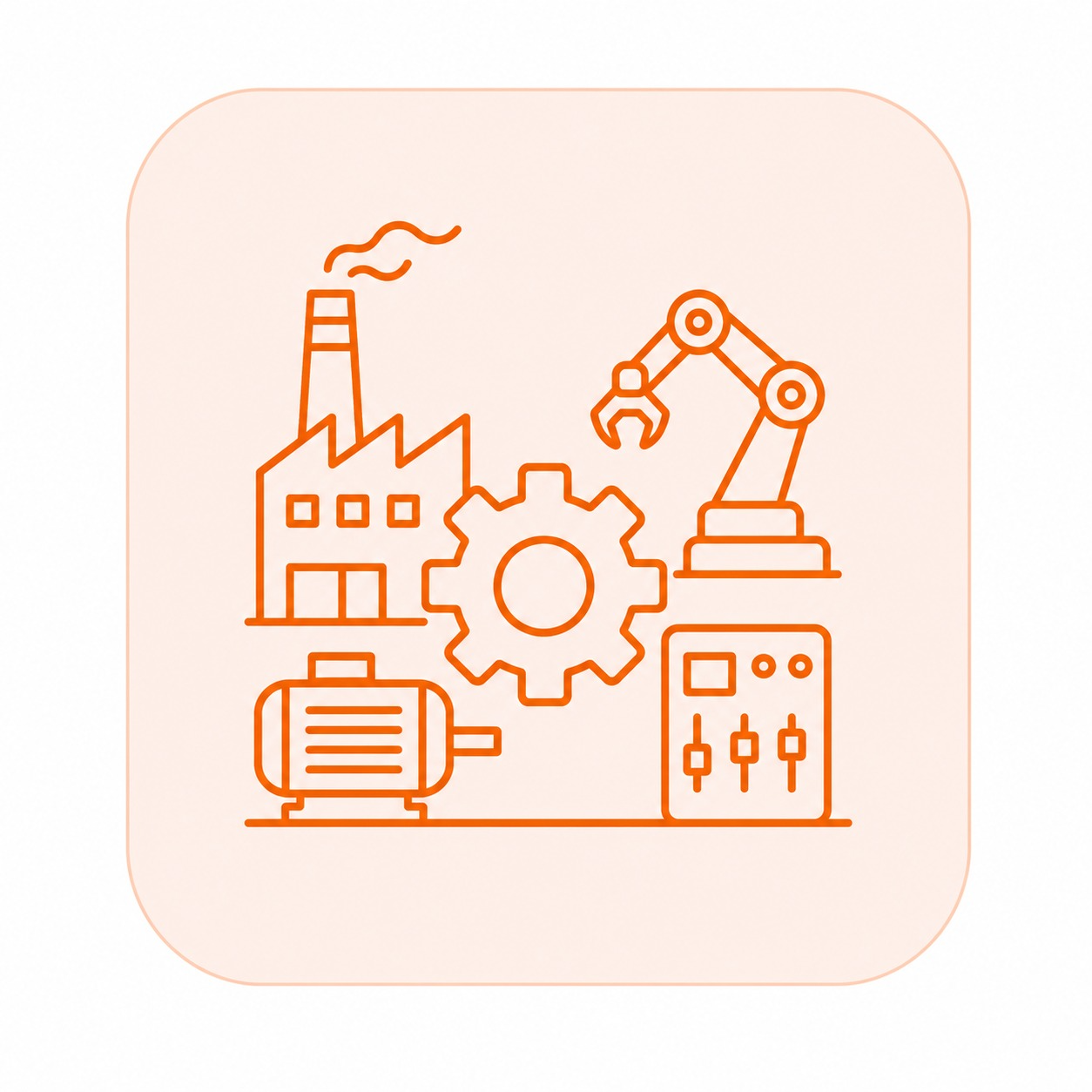 General Industrial Applications