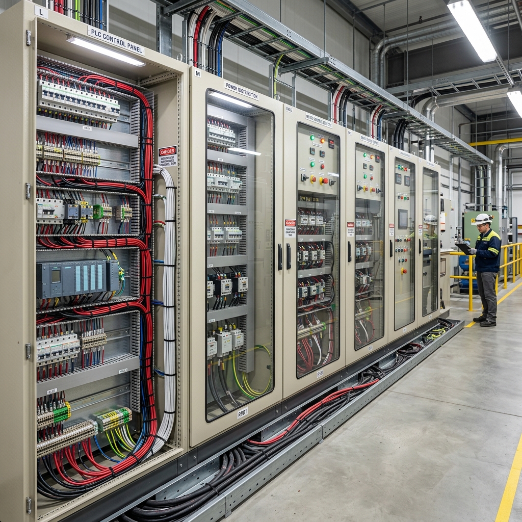 Control Panel Solutions