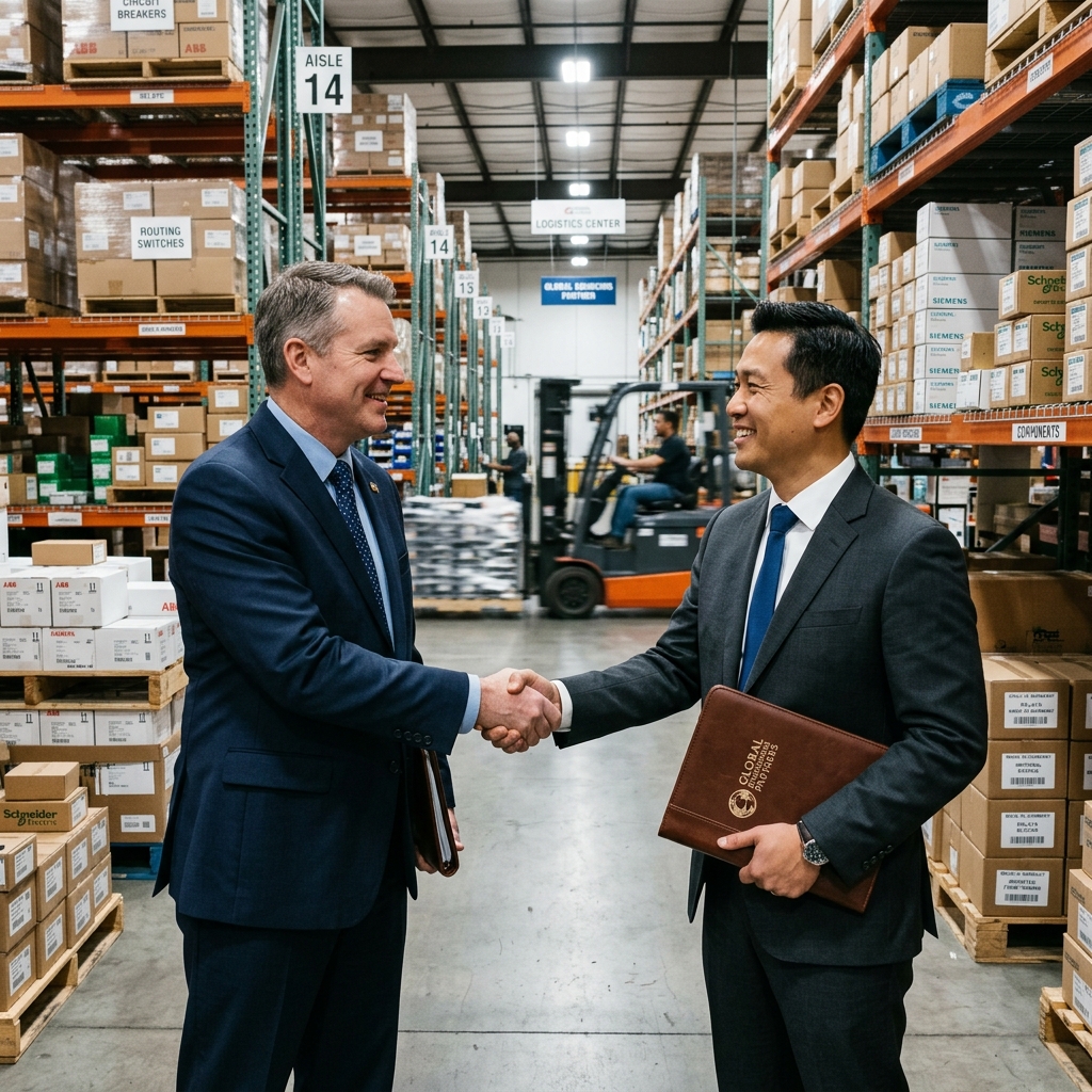 Sourcing Solutions