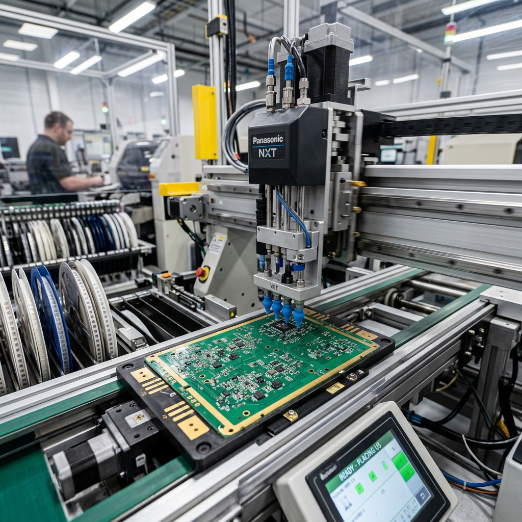 PCB Assembly & EMS Solutions